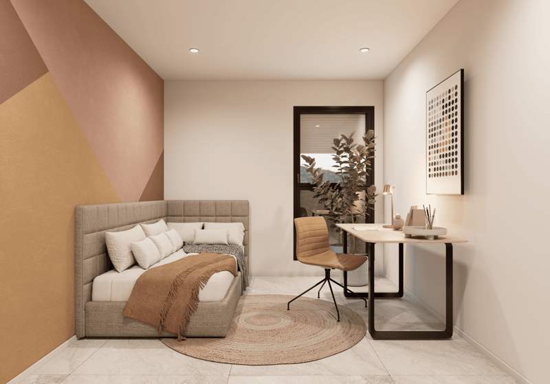 I Giardini di Broc - Appartamento 4,5 locali (9)