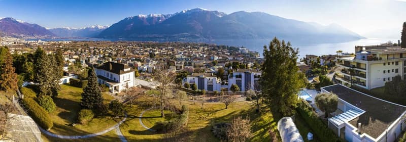 Villa con vista fantastica sul lago - Seconda casa (2)
