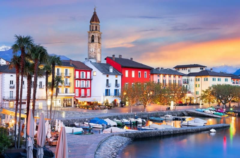 Wohnung am See in Ascona zu vermieten (7)