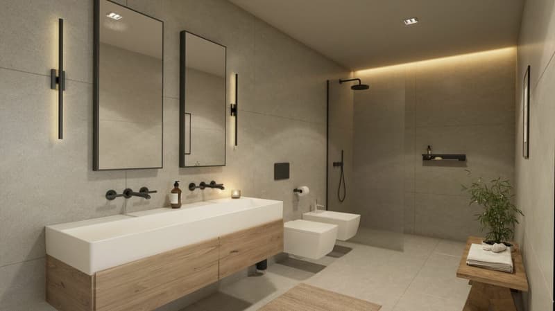 Porta al Paradiso - Locarno Monti - 5.5-Zimmer-Penthouse-Wohnung Attika (W14) (8)