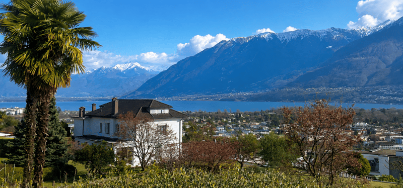 Villa mit fantastischer Seesicht - Zweitwohnsitz (4)