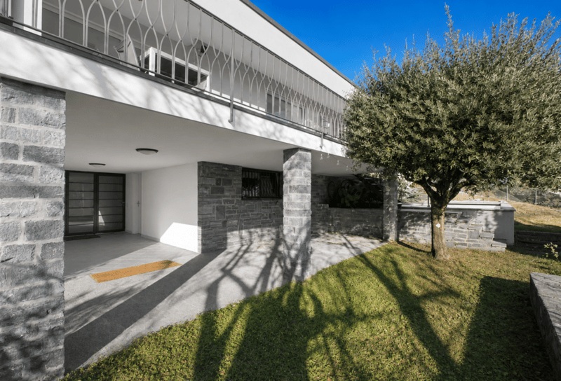 Villa mit fantastischer Seesicht - Zweitwohnsitz (5)