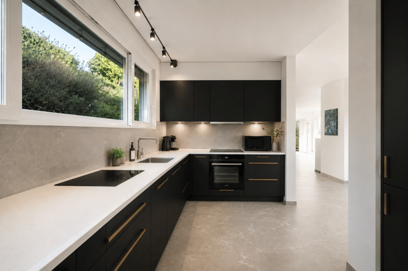 Villa mit fantastischer Seesicht - Zweitwohnsitz (8)