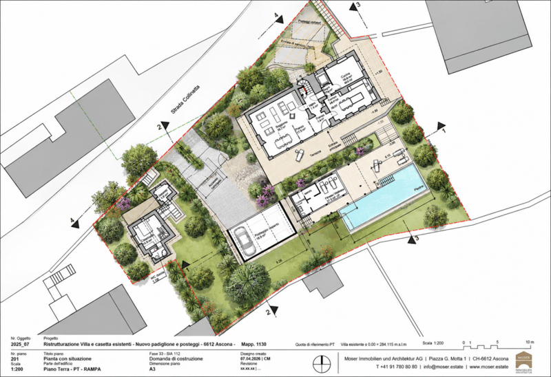 Villa Panorama mit Gästehaus und Traumseesicht (6)