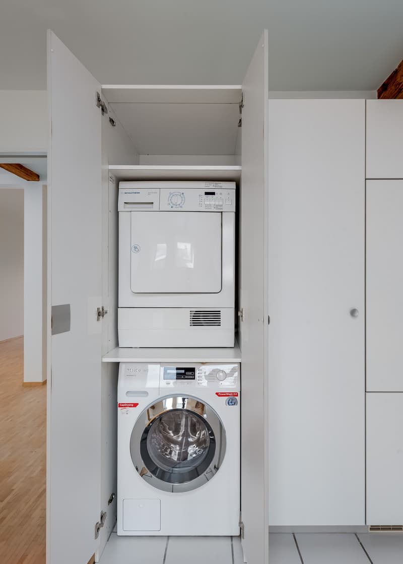 Maisonette urbana di 3,5 locali nel cuore del quartiere di Kirschgarten (8)