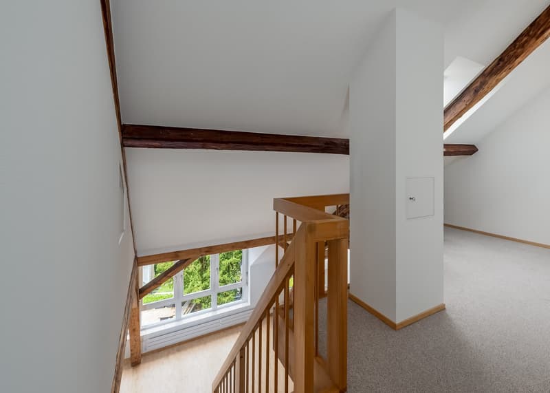 Maisonette urbana di 3,5 locali nel cuore del quartiere di Kirschgarten (12)