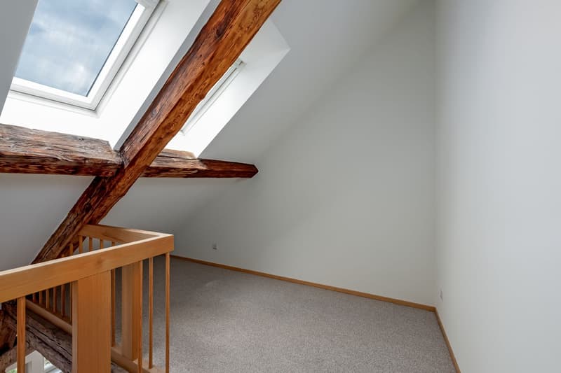 Maisonette urbana di 3,5 locali nel cuore del quartiere di Kirschgarten (13)