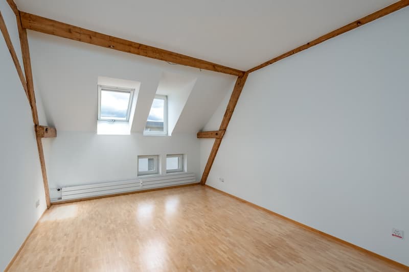 Maisonette urbana di 3,5 locali nel cuore del quartiere di Kirschgarten (10)