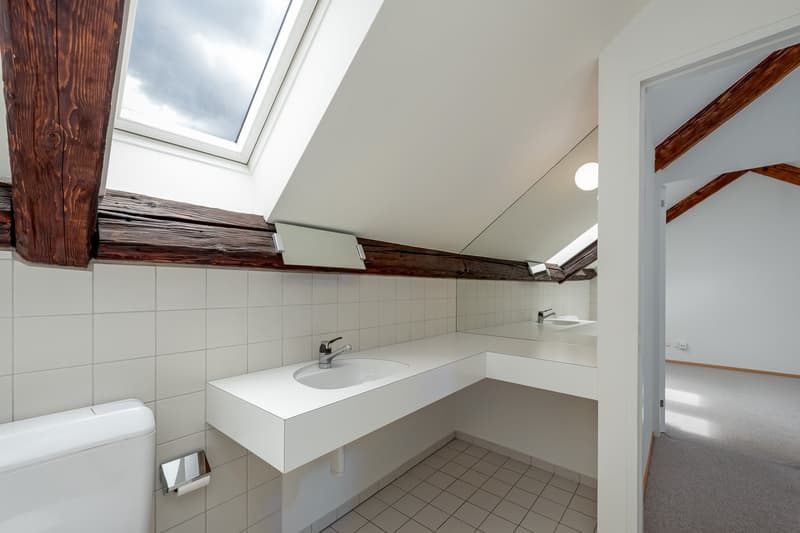 Maisonette urbana di 3,5 locali nel cuore del quartiere di Kirschgarten (17)