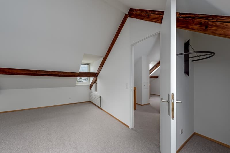 Maisonette urbana di 3,5 locali nel cuore del quartiere di Kirschgarten (14)