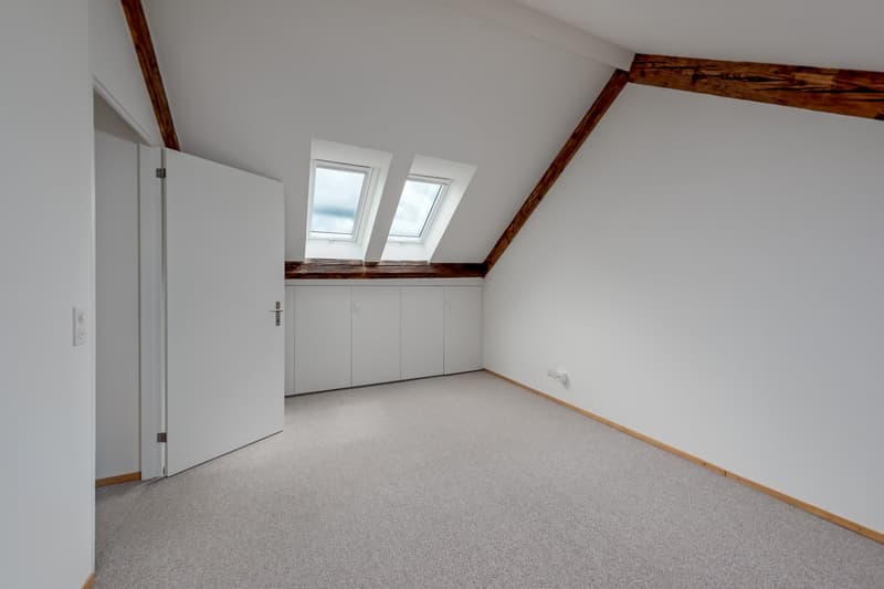 Maisonette urbana di 3,5 locali nel cuore del quartiere di Kirschgarten (15)