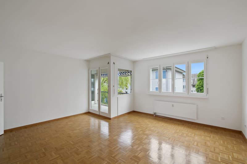 Appartement moderne 3.5 pièces avec balcon à Arlesheim (2)