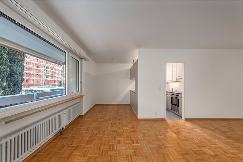 Beautiful and bright 4.5 room apartment in Binningen (9)
