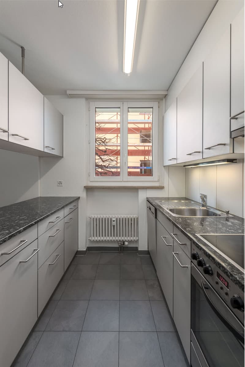Beautiful and bright 4.5 room apartment in Binningen (3)