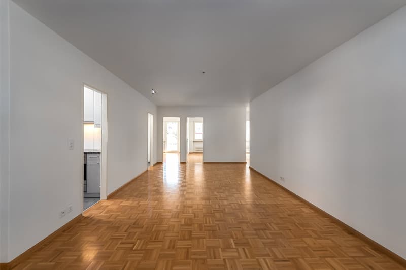 Beautiful and bright 4.5 room apartment in Binningen (7)