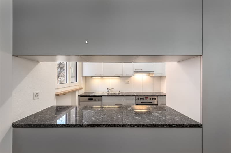 Beautiful and bright 4.5 room apartment in Binningen (4)