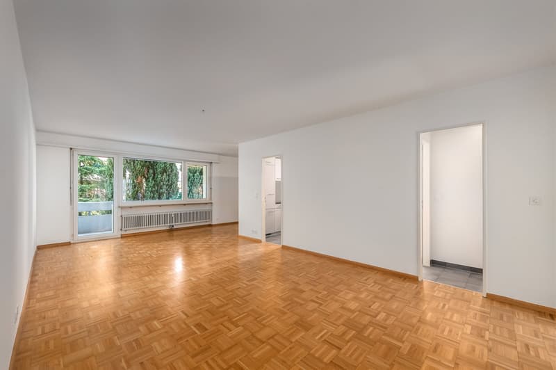 Beautiful and bright 4.5 room apartment in Binningen (8)