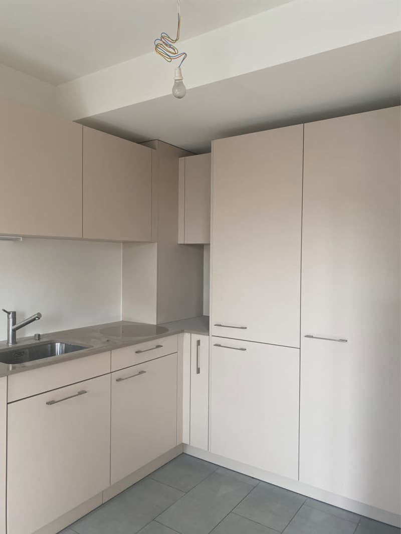 Ampio appartamento di 4.5 locali con balcone a Riehen (3)