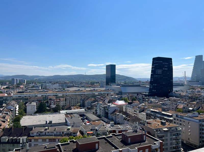Wohnung mit toller Aussicht (10)