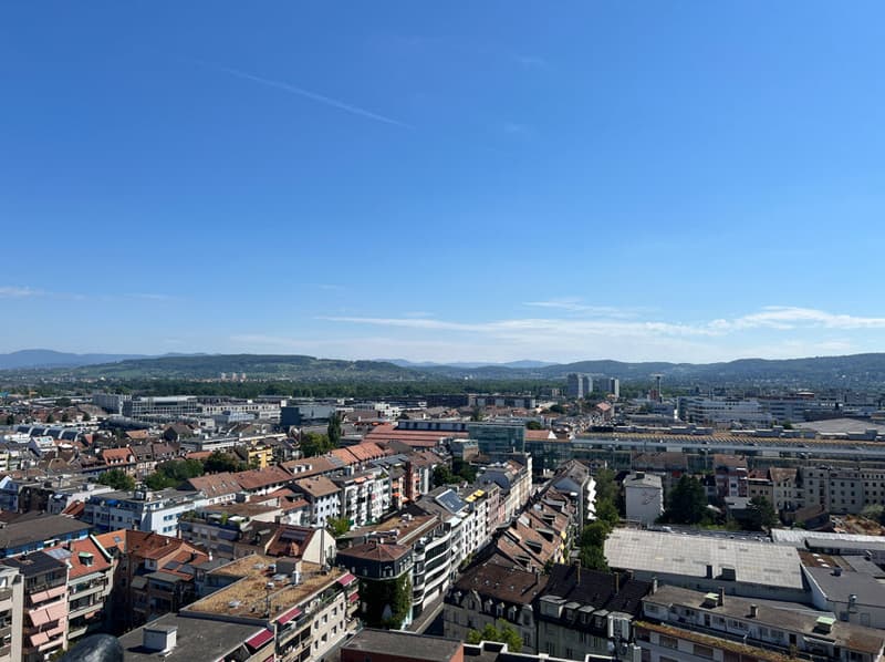 Wohnung mit toller Aussicht (8)