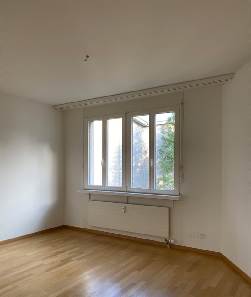 Près du centre commercial Stücki - joli appartement 2.0 pièces (6)