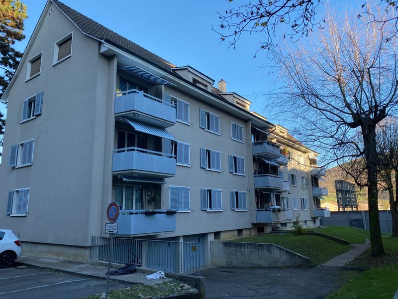 Appartamento 3.0 locali a Frenkendorf / Vicino all'accesso autostradale (1)