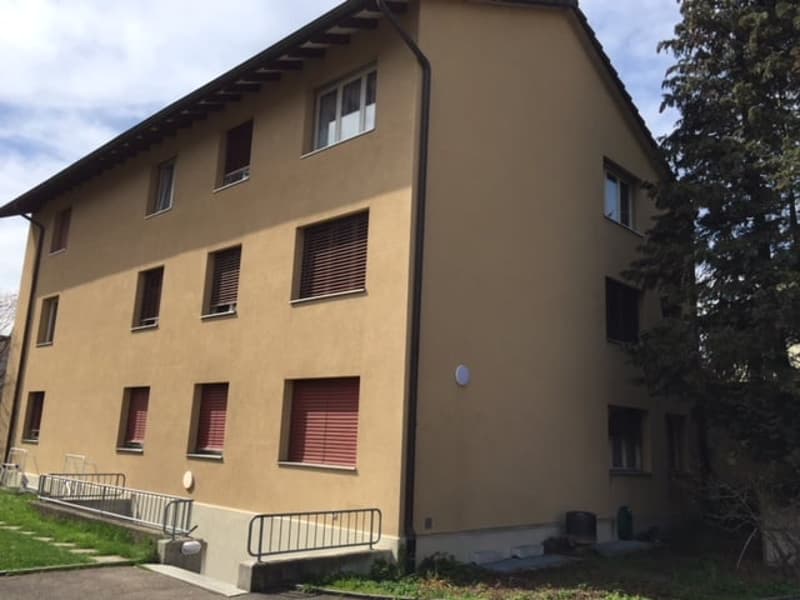 Top sanierte, gemütliche 2.0 Zimmer-Dachwohnung - ruhig gelegen (12)