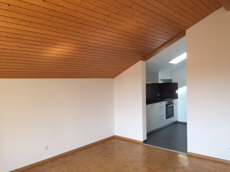 Top sanierte, gemütliche 2.0 Zimmer-Dachwohnung - ruhig gelegen (9)