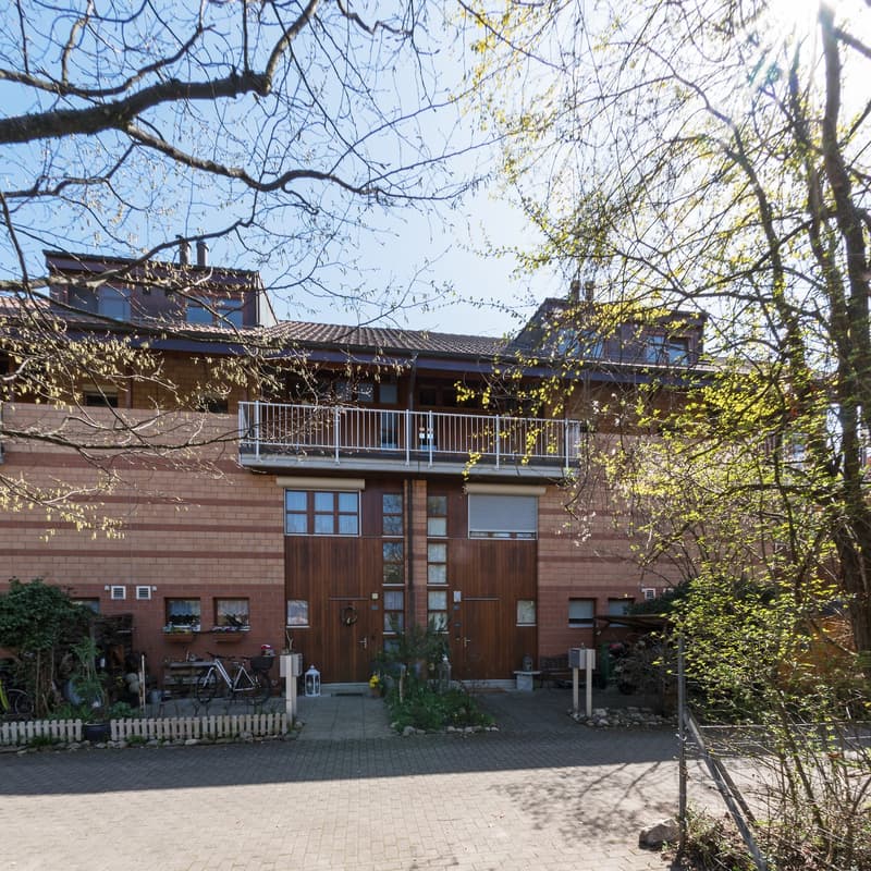 Maisonette-Dachwohnung an bevorzugter Lage (1)