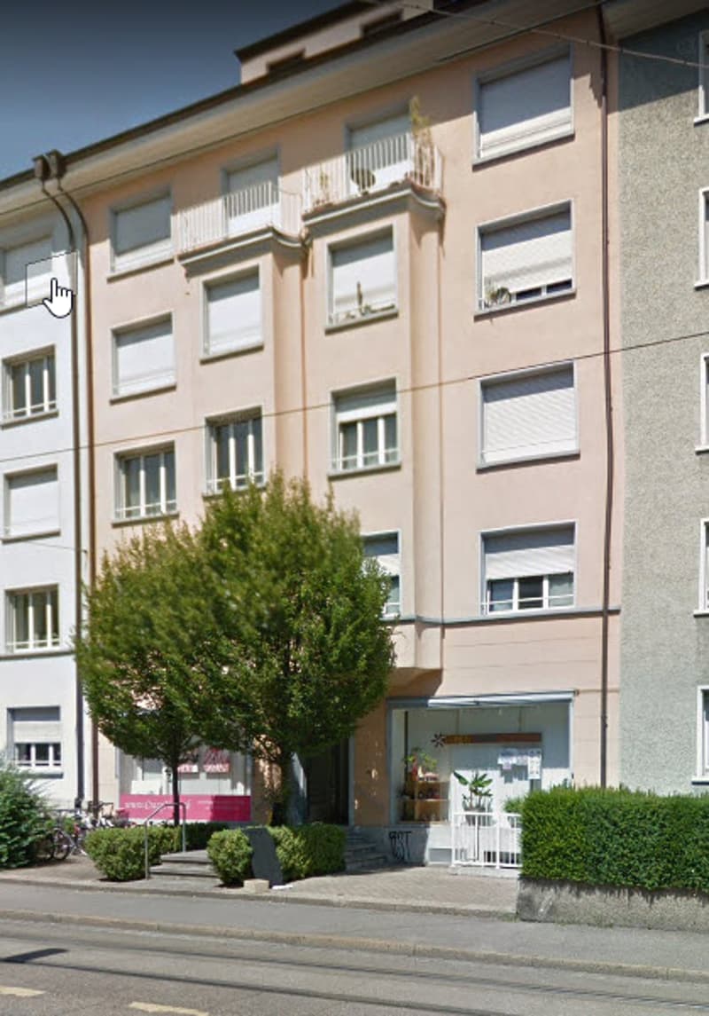 Ladenlokal zu vermieten (1)