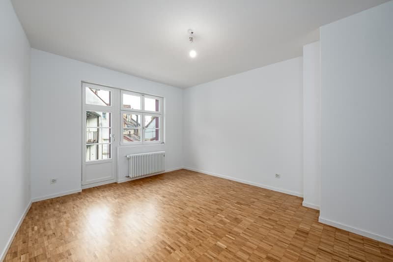 Moderne, sanierte 2.0 Zimmerwohnung am Spalenberg in Basel (6)
