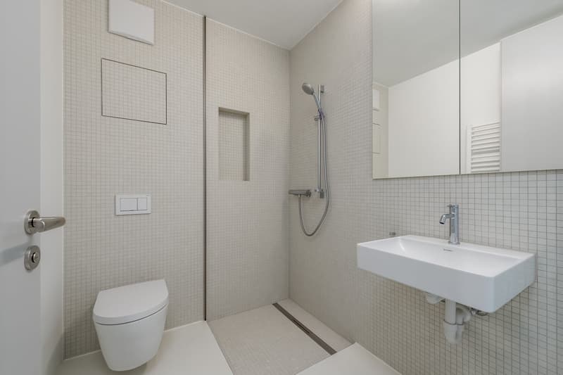 Moderne, sanierte 2.0 Zimmerwohnung am Spalenberg in Basel (4)