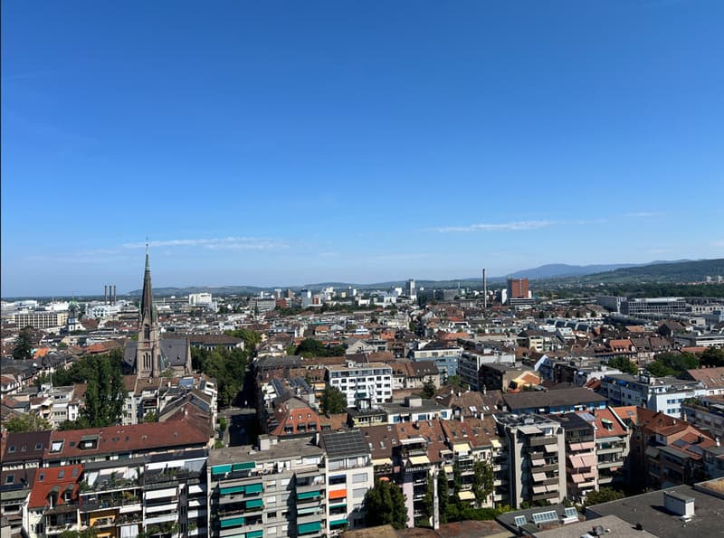 Wohnung mit toller Aussicht (9)