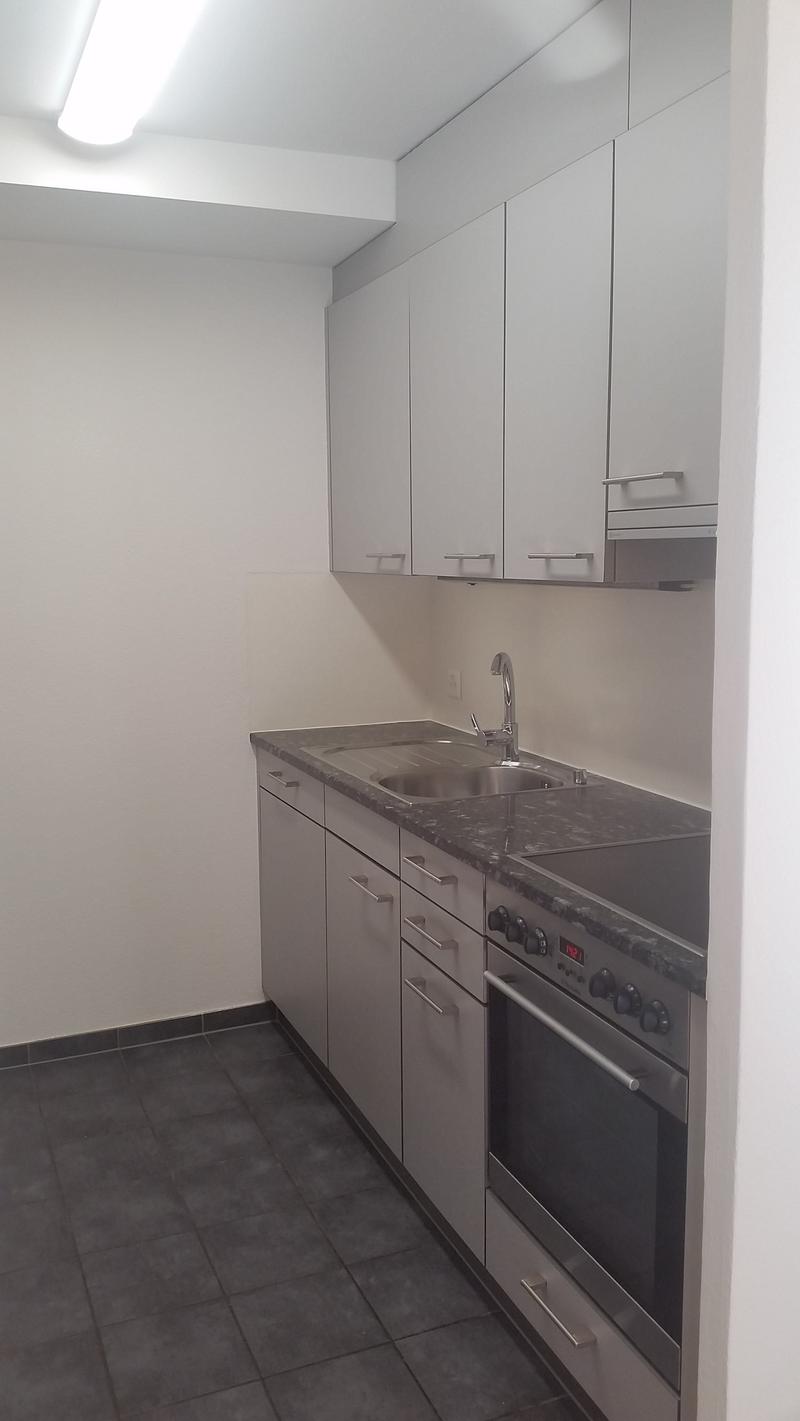 Sonnig und ruhig gelegene 4.5 Zimmerwohnung (2)