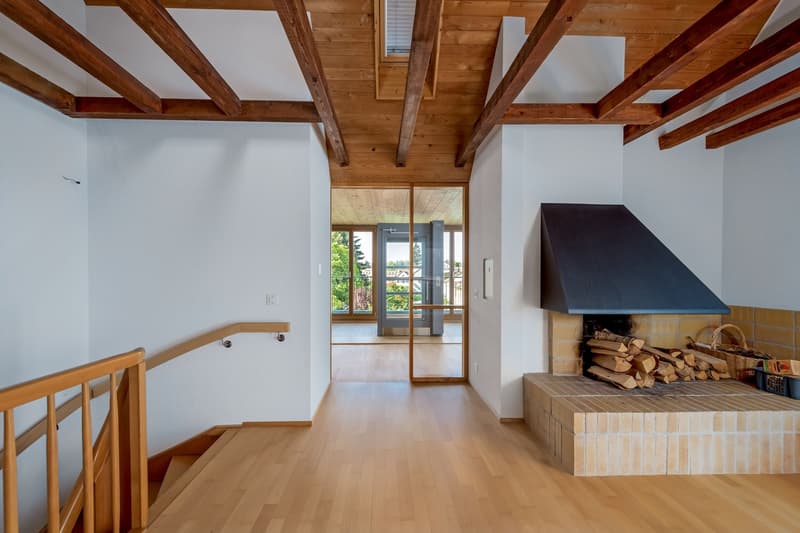Charmantes 4-Zimmer-Einfamilienhaus an ruhiger Lage in Basel (1)