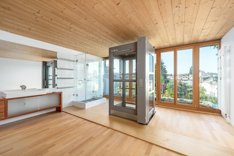 Charmantes 4-Zimmer-Einfamilienhaus an ruhiger Lage in Basel (3)