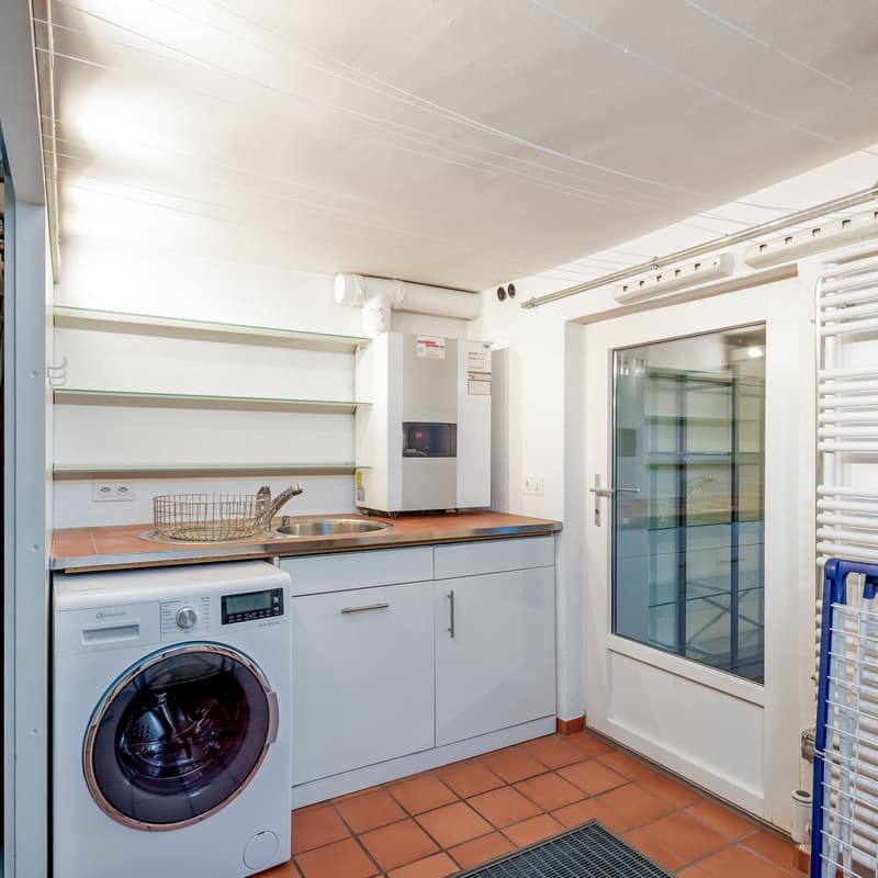Charmantes 4-Zimmer-Einfamilienhaus an ruhiger Lage in Basel (19)