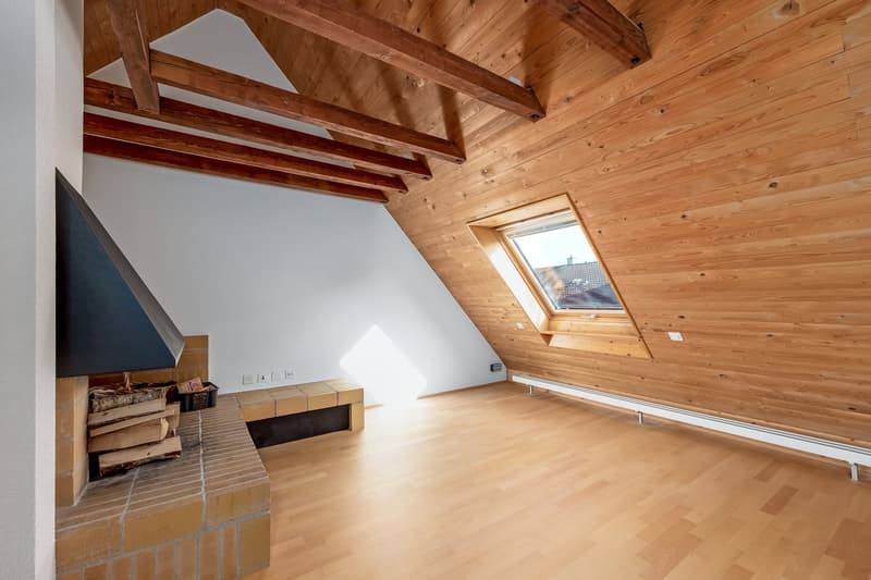 Charmantes 4-Zimmer-Einfamilienhaus an ruhiger Lage in Basel (2)