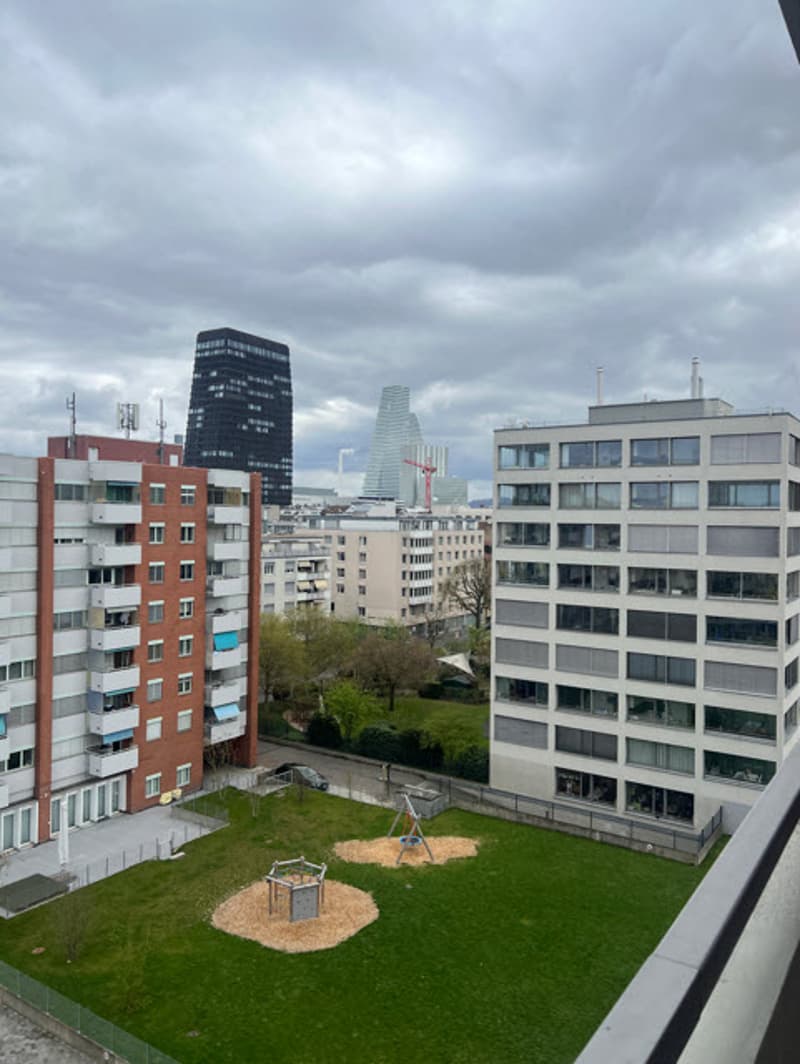 Wohnung mit toller Aussicht (11)