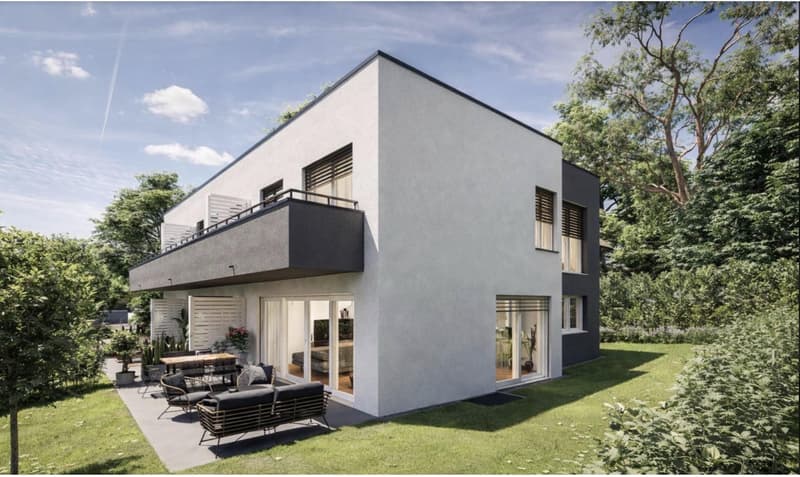 Villa neuve HPE avec jardin privatif ? Lot C (3)