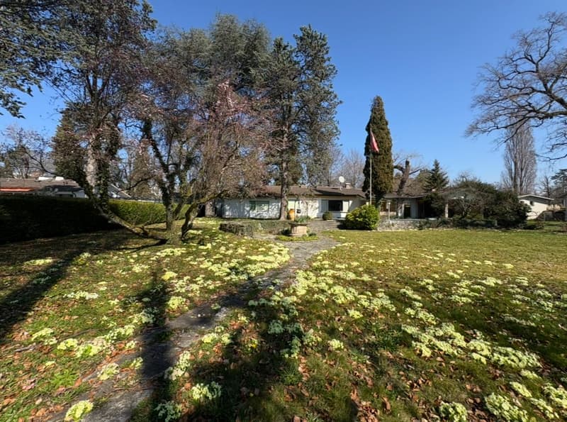 Villa individuelle avec potentiel d'agrandissement à Conches (1)