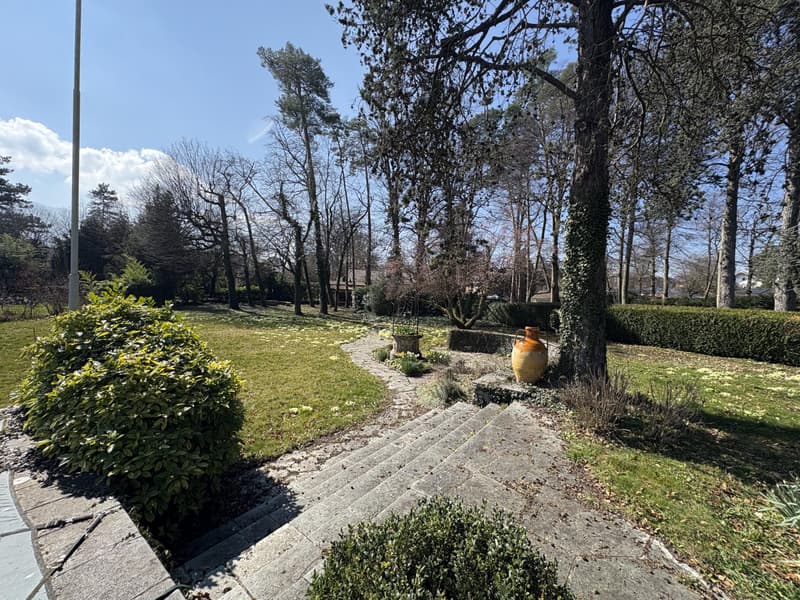 Villa individuelle avec potentiel d'agrandissement à Conches (2)