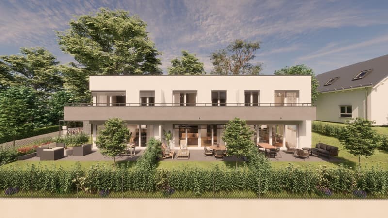 Villa HPE neuve avec jardin privé - lot B (4)