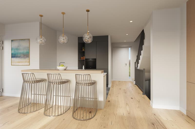 Villa HPE neuve avec jardin privé - lot B (3)