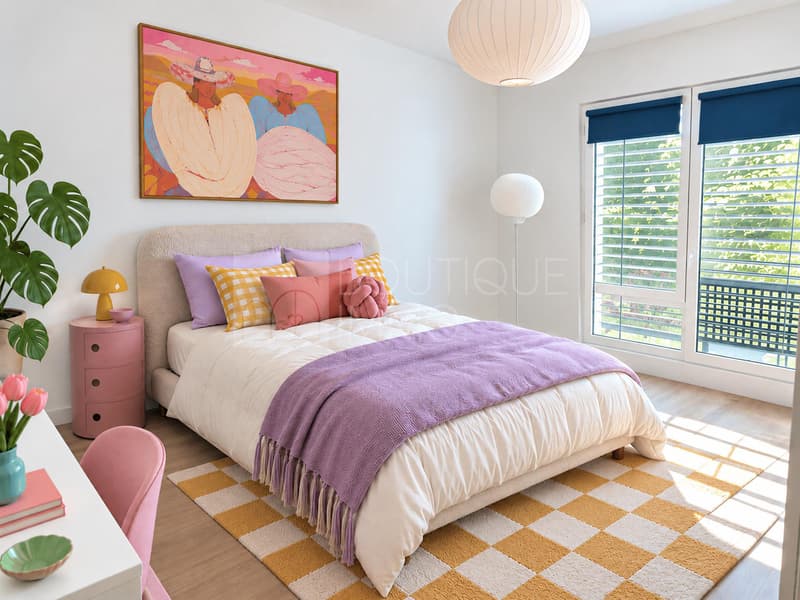EN EXCLUSIVITE - Attique en duplex au coeur du village de Veyrier (4)