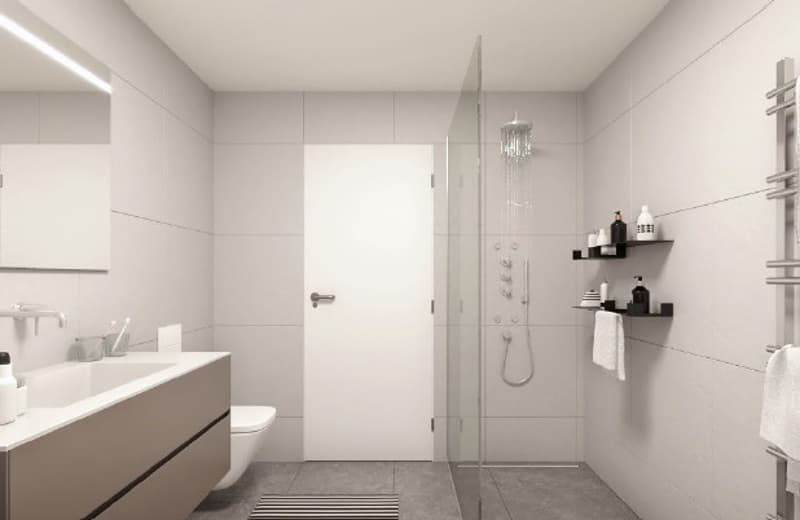 Modern 4.5-room apartment with balcony and stunning views in Lyss (5)