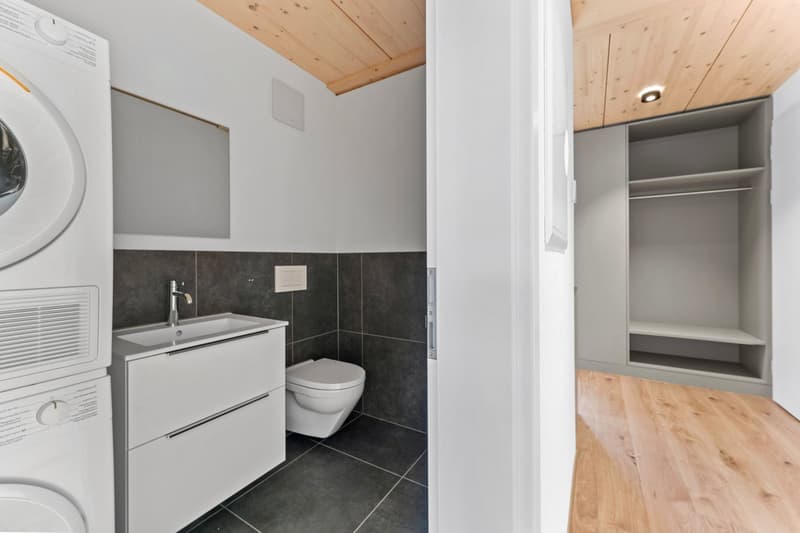 Modern 4.5-room new apartment with balcony in Mühlethurnen (9)