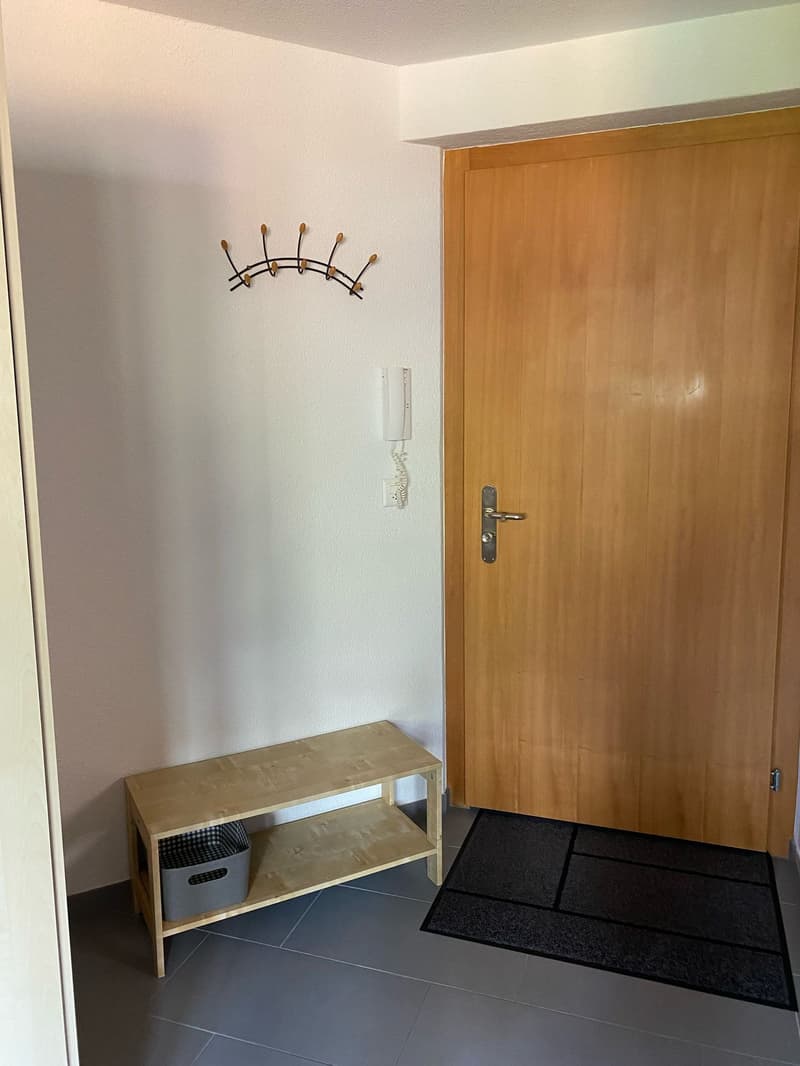 Charming 2-room holiday apartment in Adelboden with a wonderful view (4)