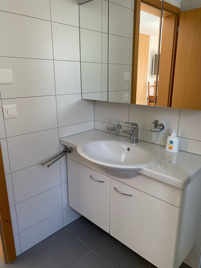 Charming 2-room holiday apartment in Adelboden with a wonderful view (5)