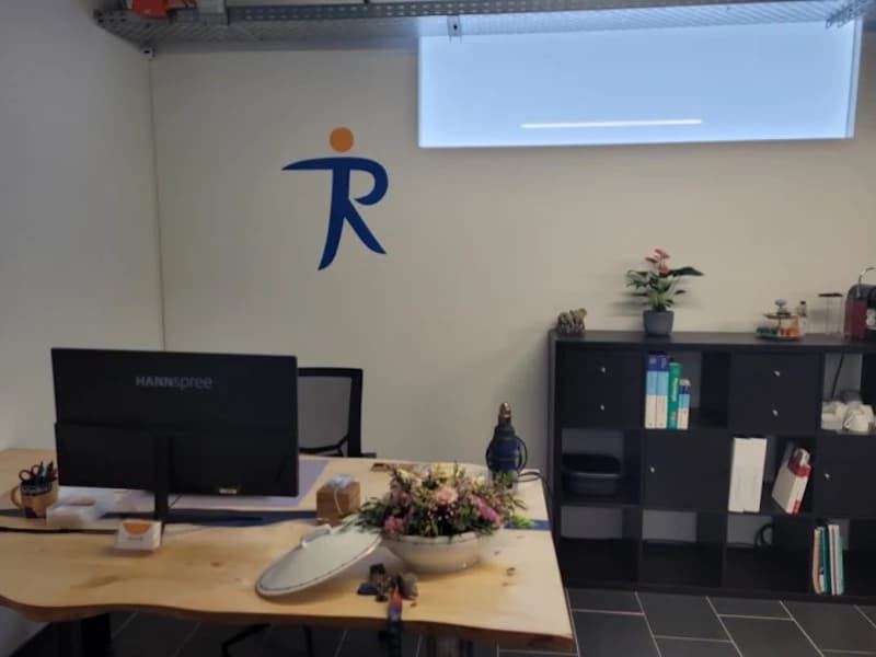 Espace de pratique de physiothérapie sur Bernstrasse à Steffisburg (pour co-utilisation des infrastructures) (3)